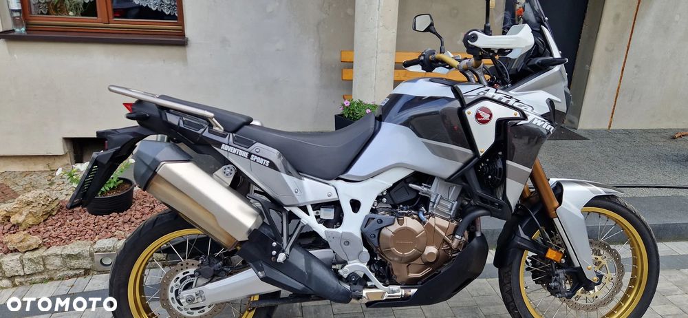 Honda CRF - 5