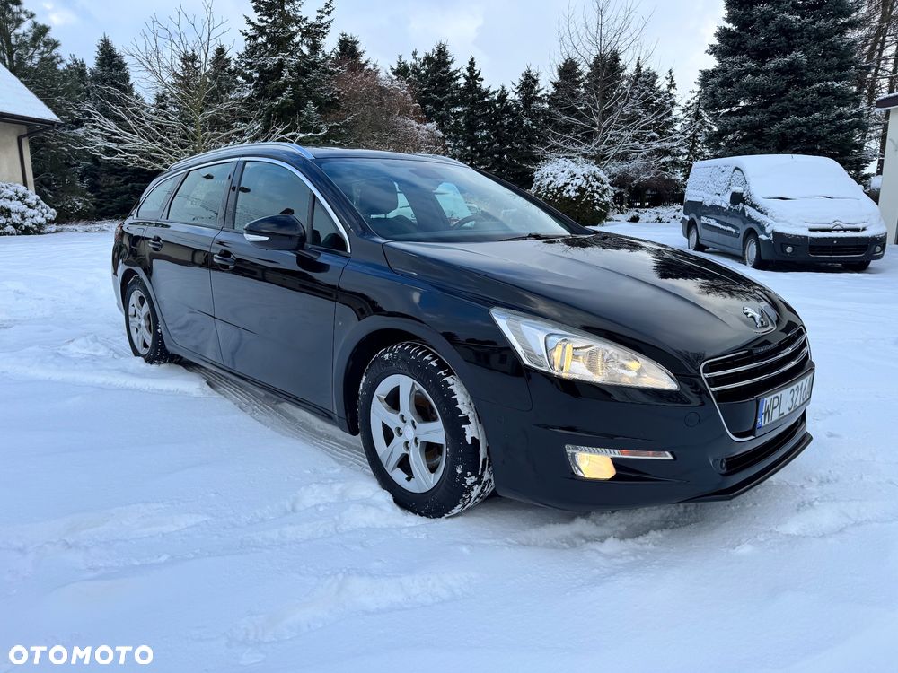 Peugeot 508 - 8
