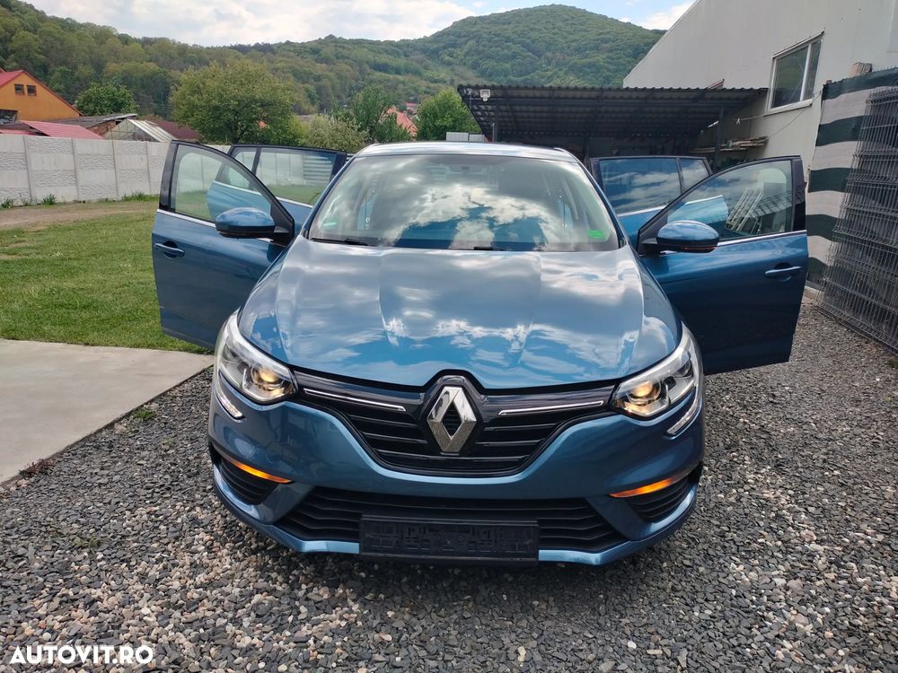 Renault Megane ENERGY TCe 100 LIMITED - 18