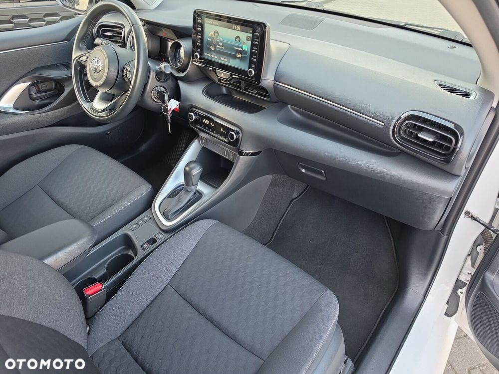 Toyota Yaris Hybrid 1.5 Comfort - 16