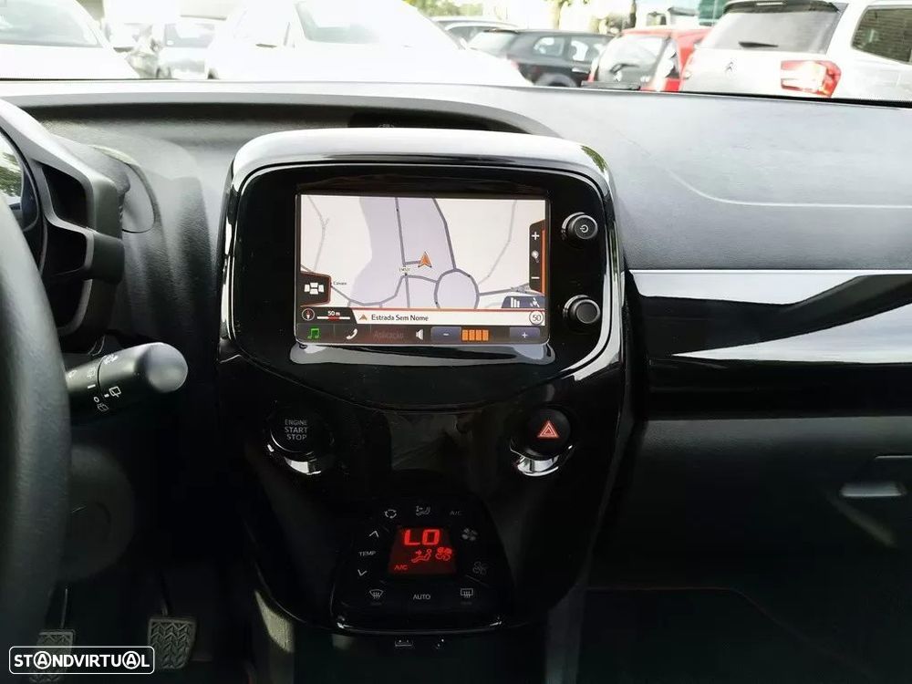 Peugeot 108 1.2 PureTech Allure - 14