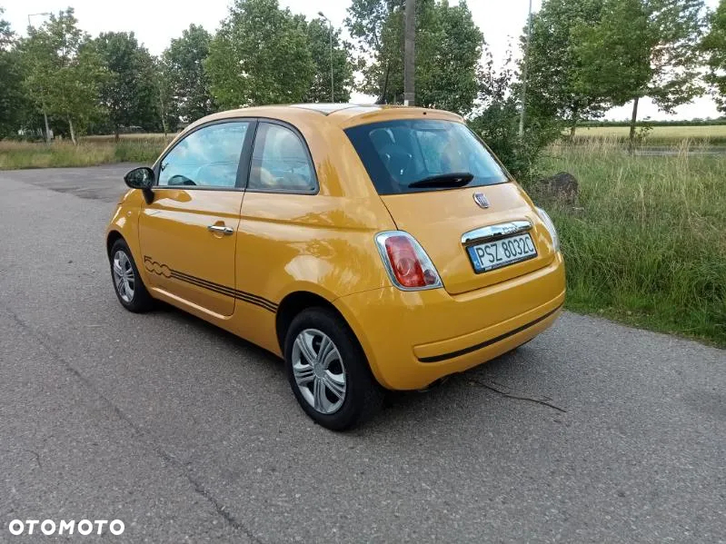 Fiat 500 1.2 8V Color Therapy Euro5 - 7