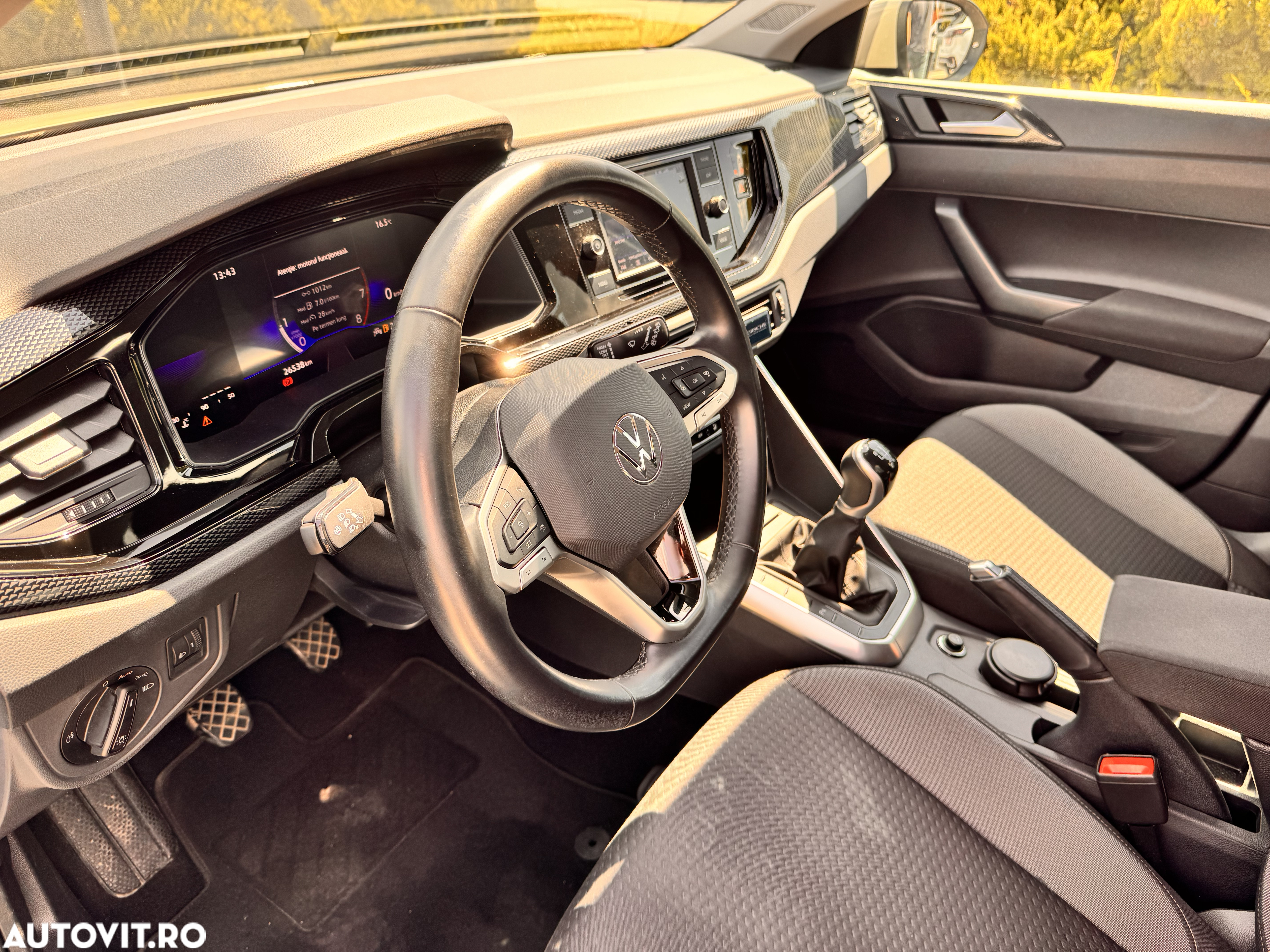 Volkswagen Taigo 1.0 TSI Life - 21