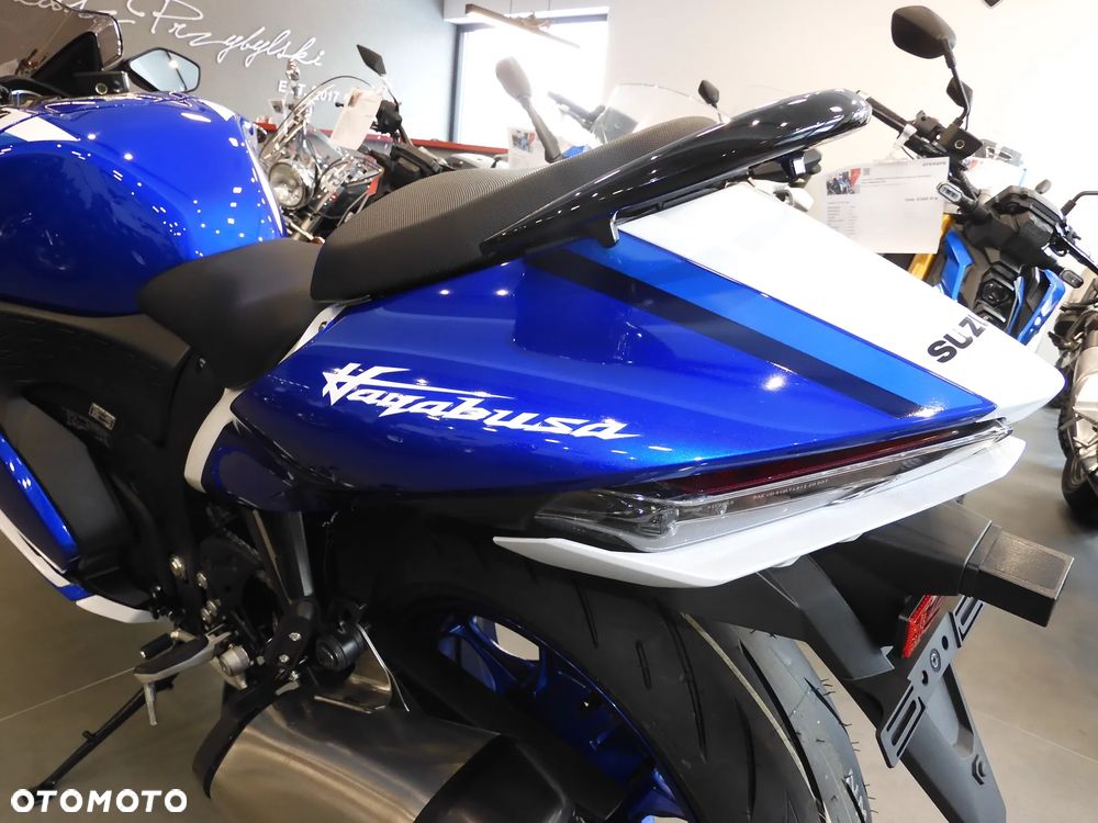 Suzuki Hayabusa - 17