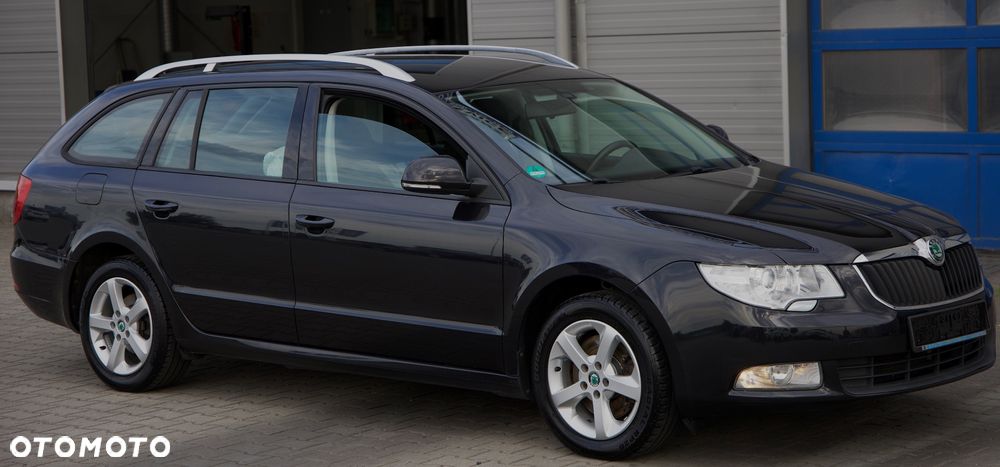Skoda Superb 1.4 TSI Family - 23