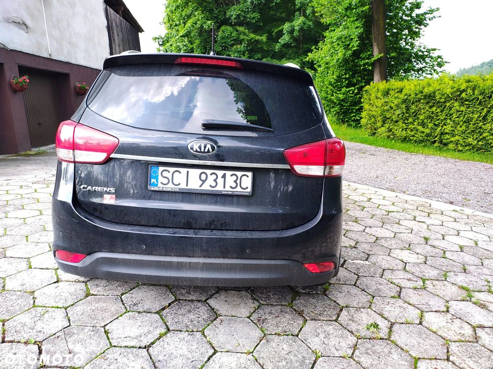 Kia Carens 1.6 GDI XL - 3
