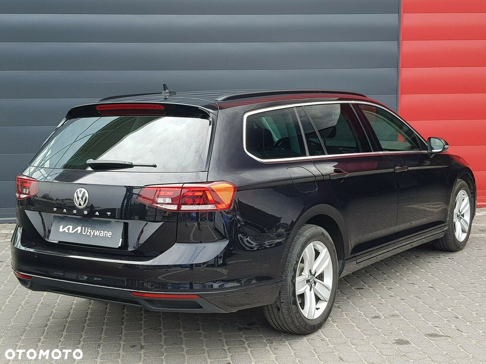 Volkswagen Passat Variant 2.0 TSI Elegance DSG - 13