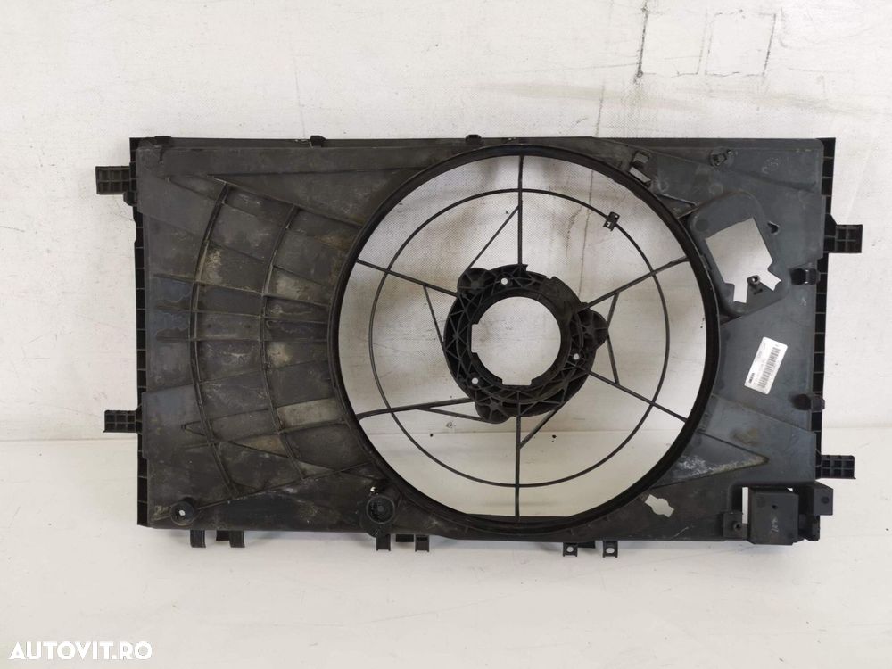 Carcasa Ventilator Racire GMV Opel  Insignia A 2008 2009 2010 2011 201 - 5