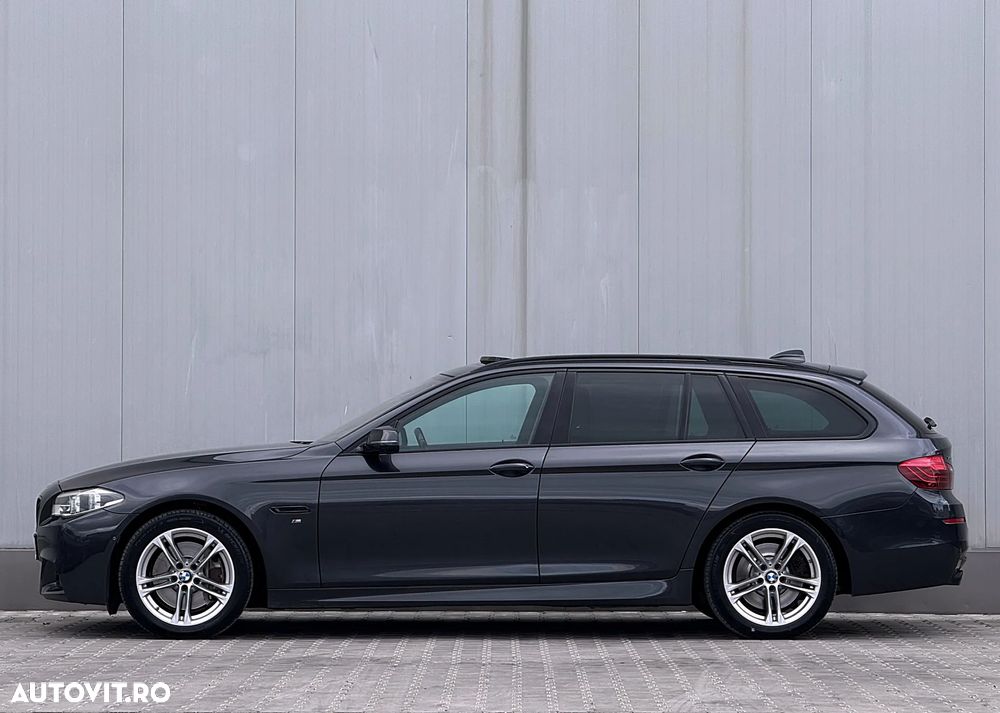 BMW Seria 5 535d xDrive Touring Sport-Aut. - 4