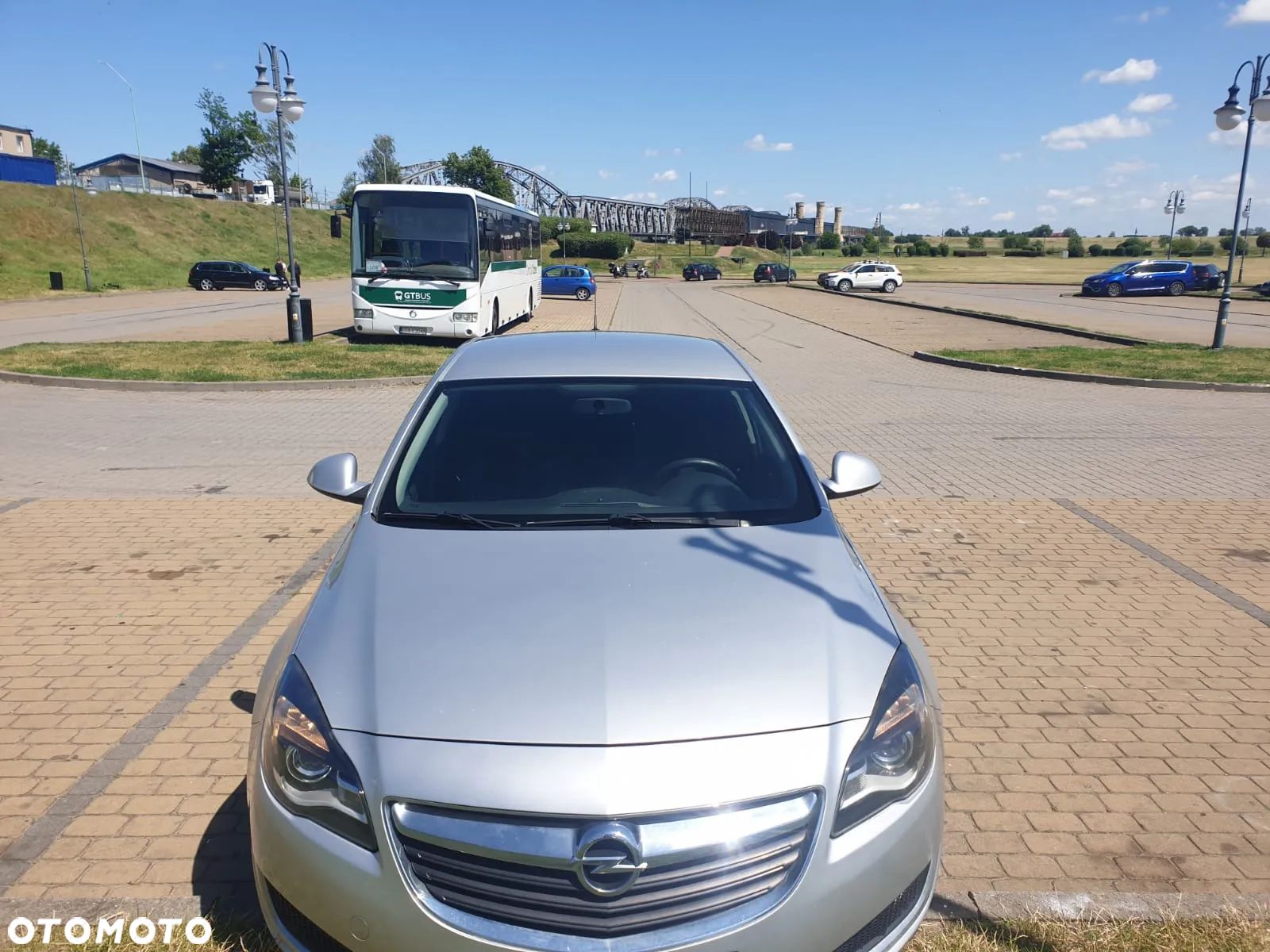 Opel Insignia - 1