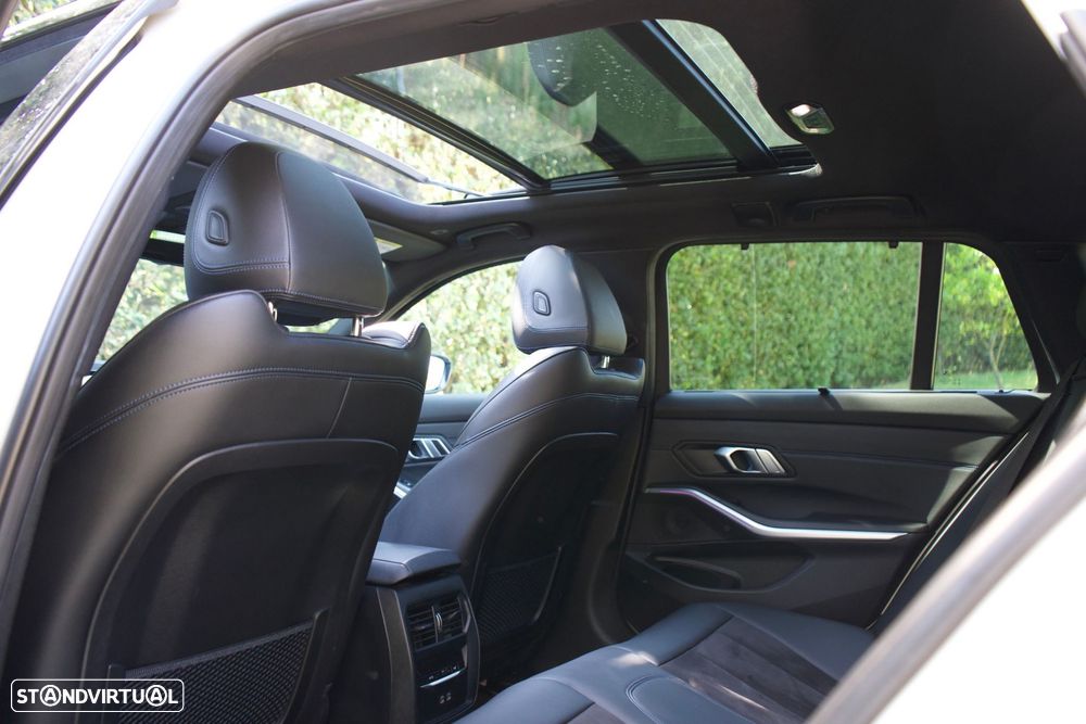 BMW 330 e xDrive Aut. M Sport - 8