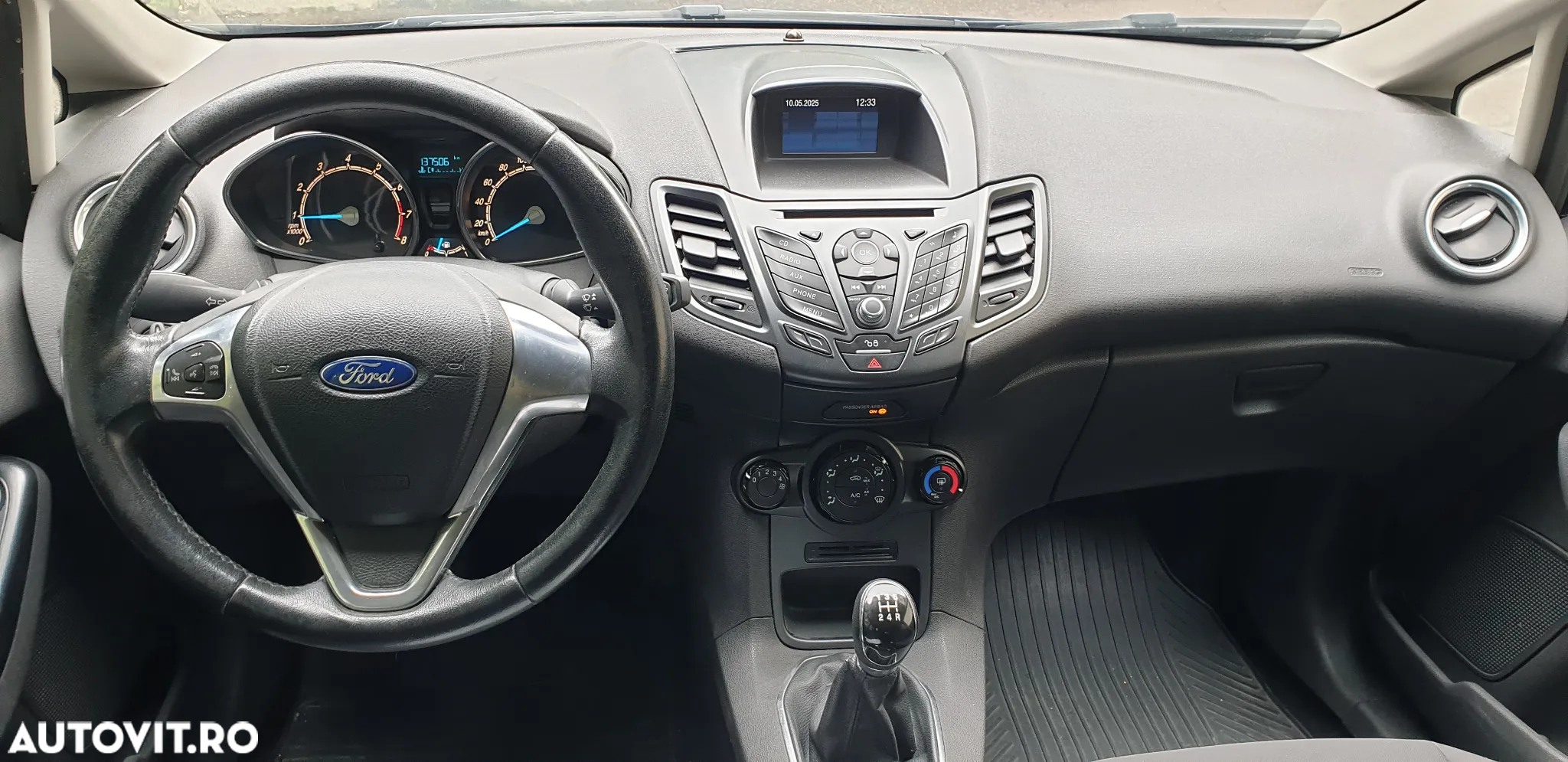 Ford Fiesta 1.0 Trend - 7