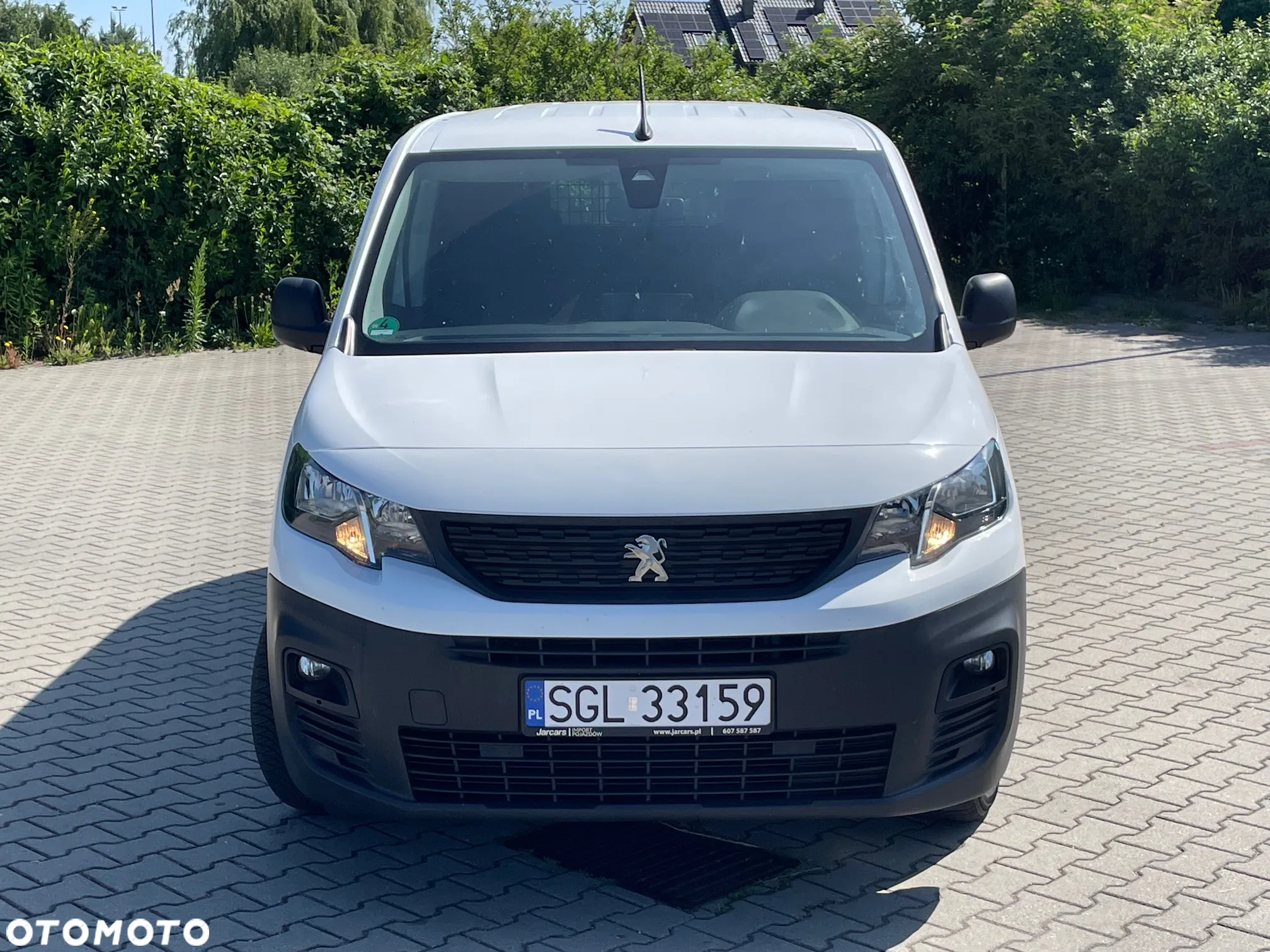 Peugeot Partner - 8