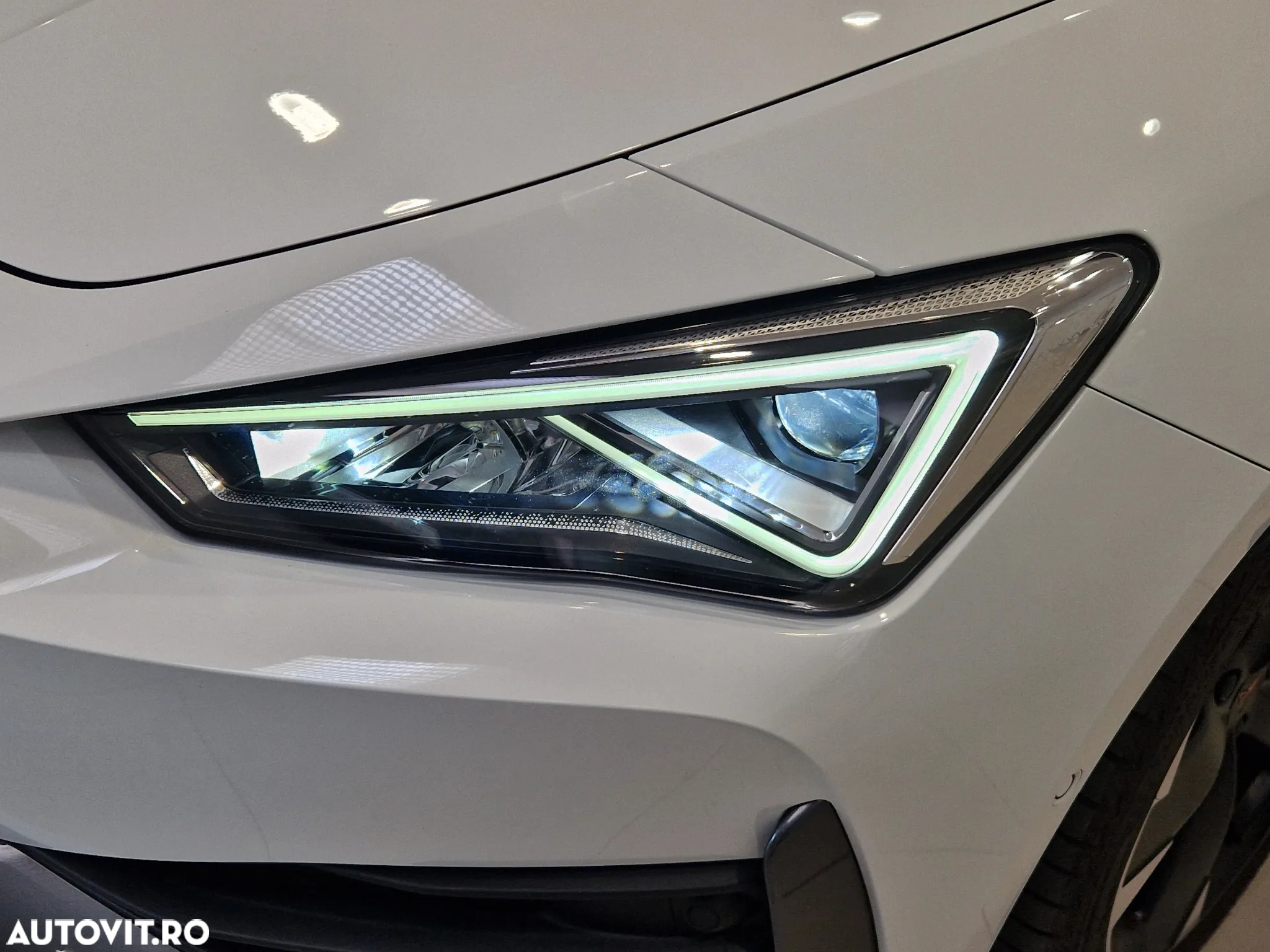 Cupra Leon 1.5 eTSI MHEV - 9