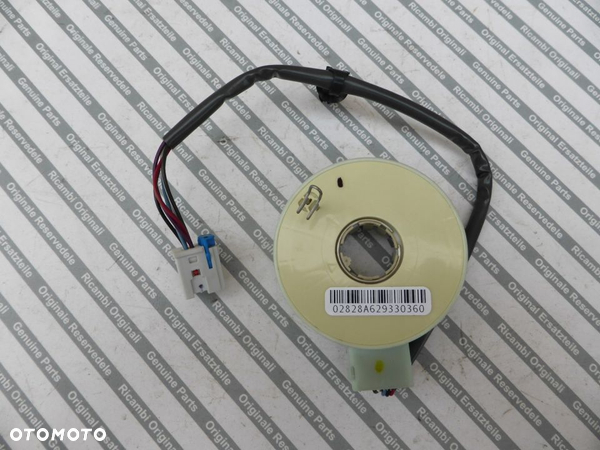 OPEL MERIVA CZUJNIK KĄTA SKRĘTU NOWY 6 PIN