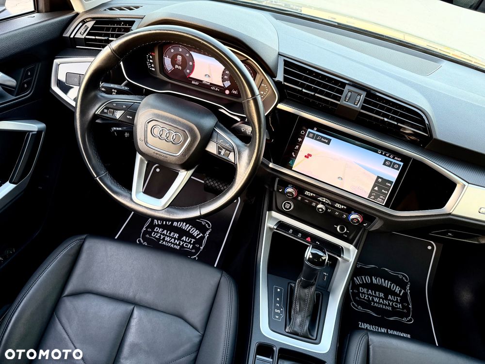 Audi Q3 35 TDI S tronic S line - 29