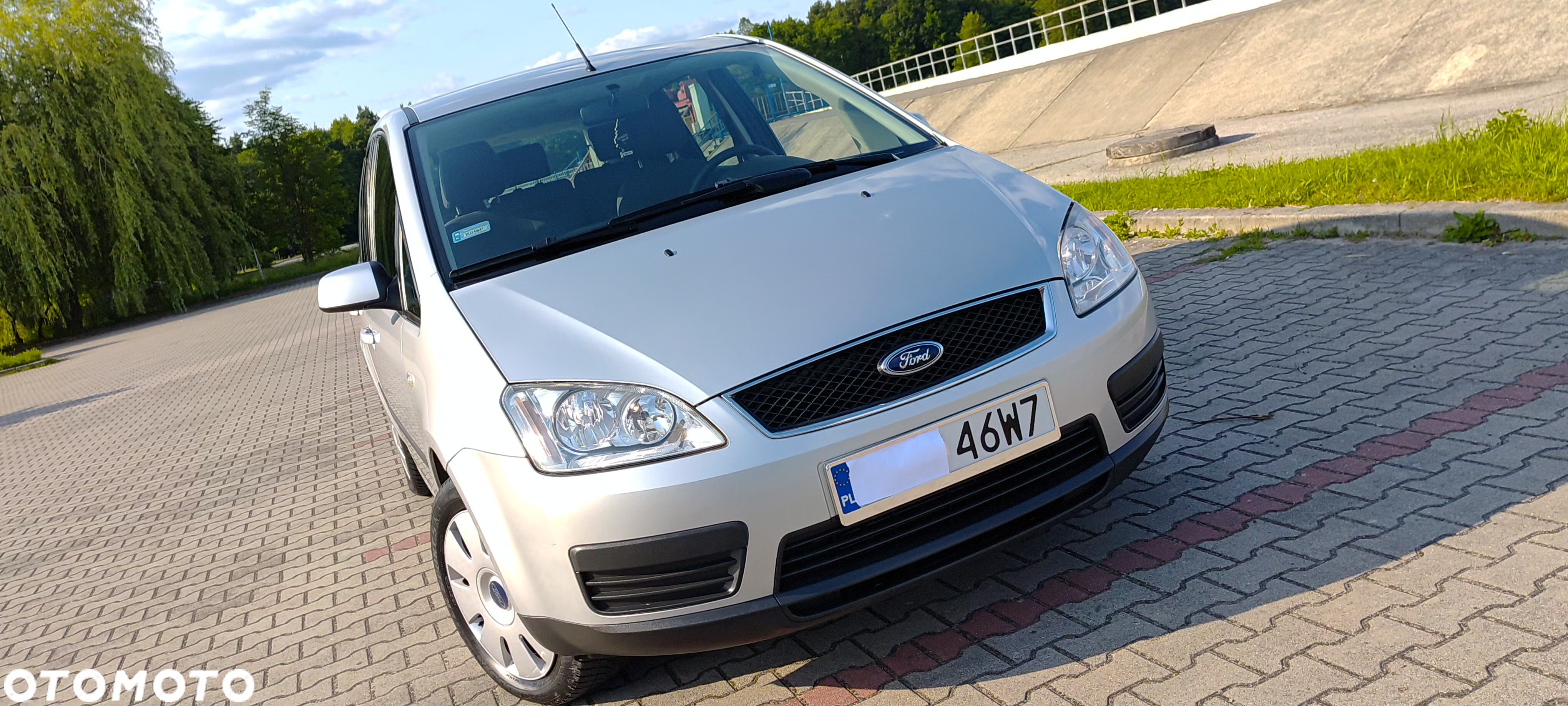 Ford C-MAX 1.8 Silver X - 2