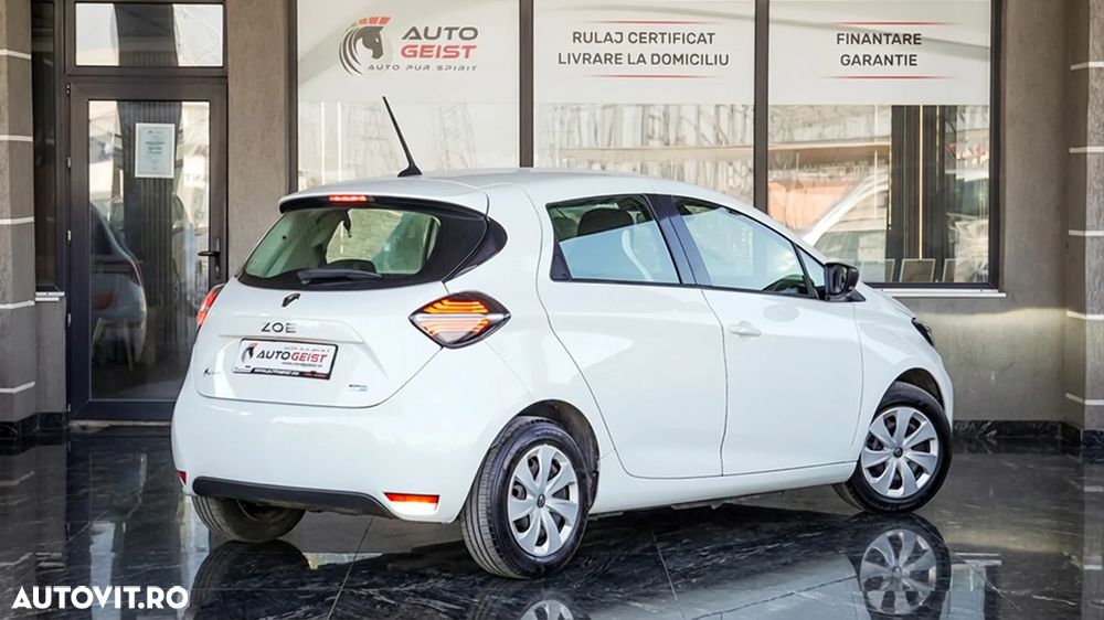 Renault ZOE (mit Batterie) Z.E. 50 LIFE - 6