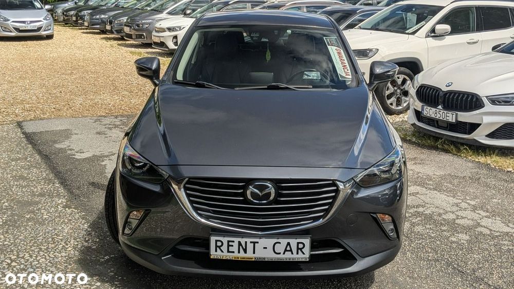 Mazda CX-3 - 5