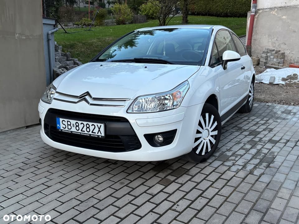 Citroën C4 1.4 16V VTR - 1