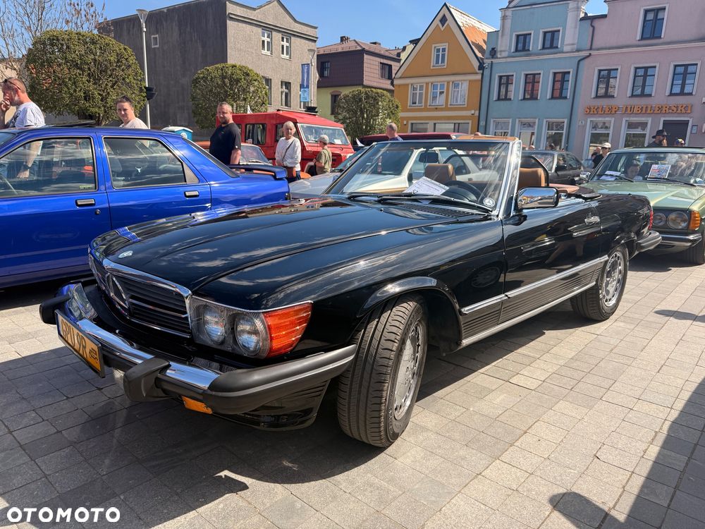 Mercedes-Benz SL - 10