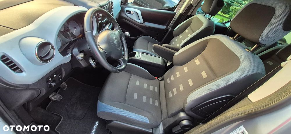 Citroën Berlingo Multispace HDi 115 FAP Exclusive - 8