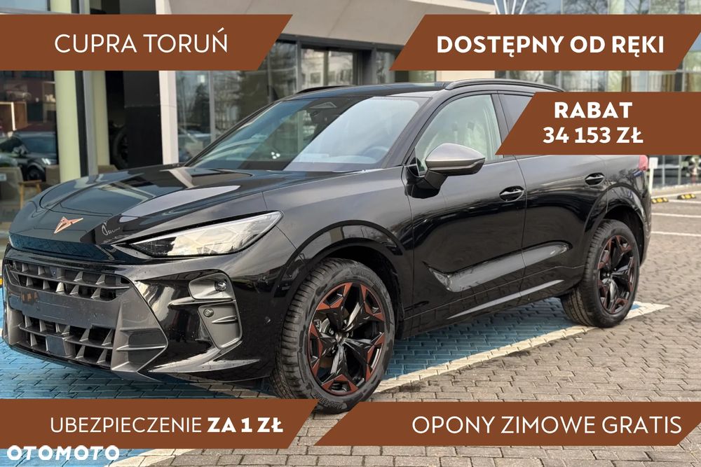Cupra Terramar 1.5 eTSI mHEV DSG - 1