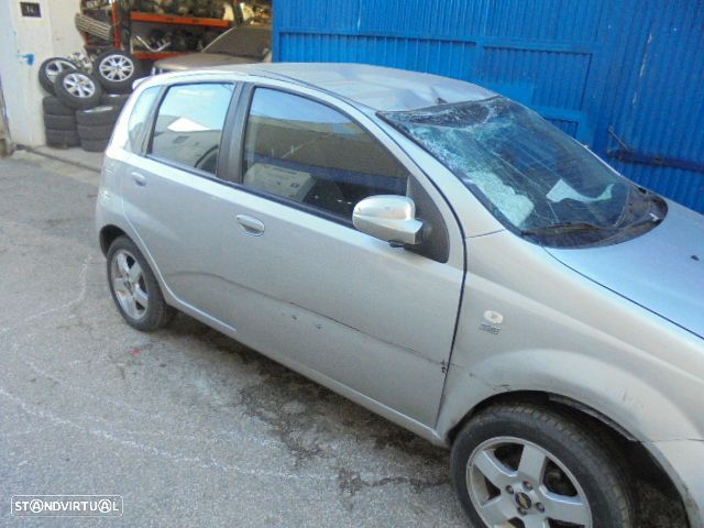 Chevrolet Kalos 1.2i de 2007 para peças - 2