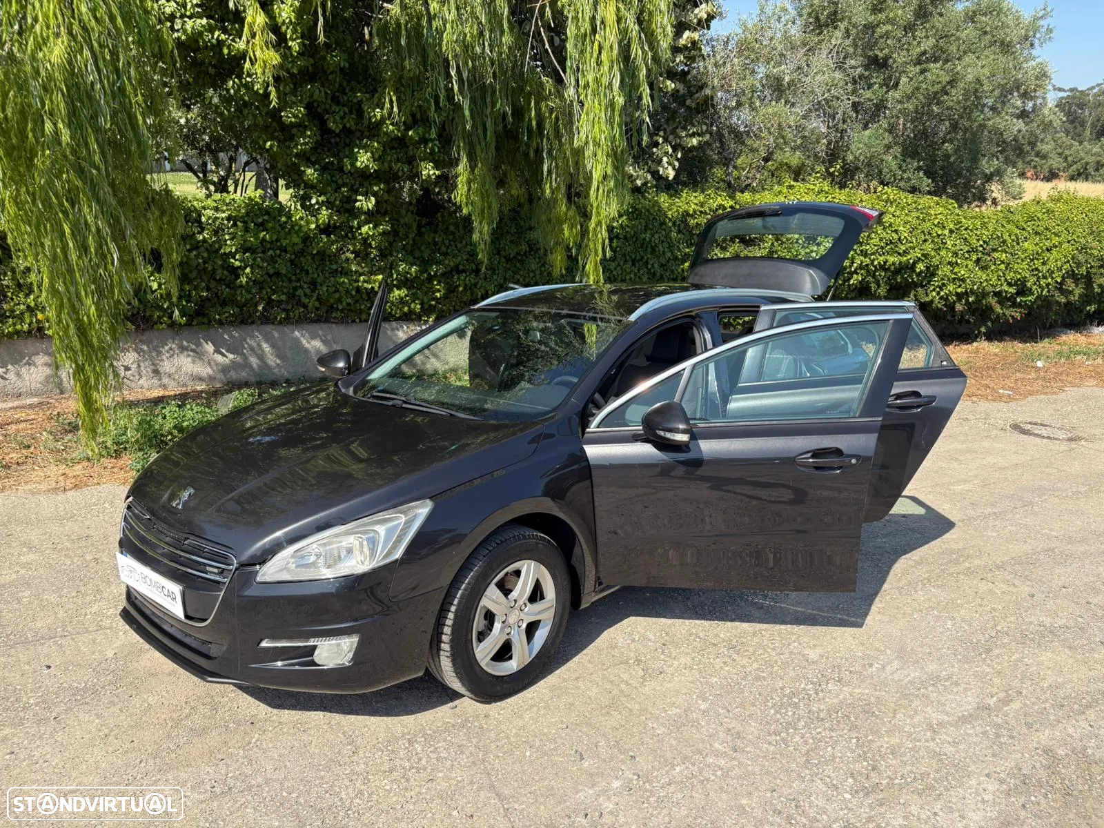 Peugeot 508 SW 1.6 e-HDi Allure CMP6 - 3