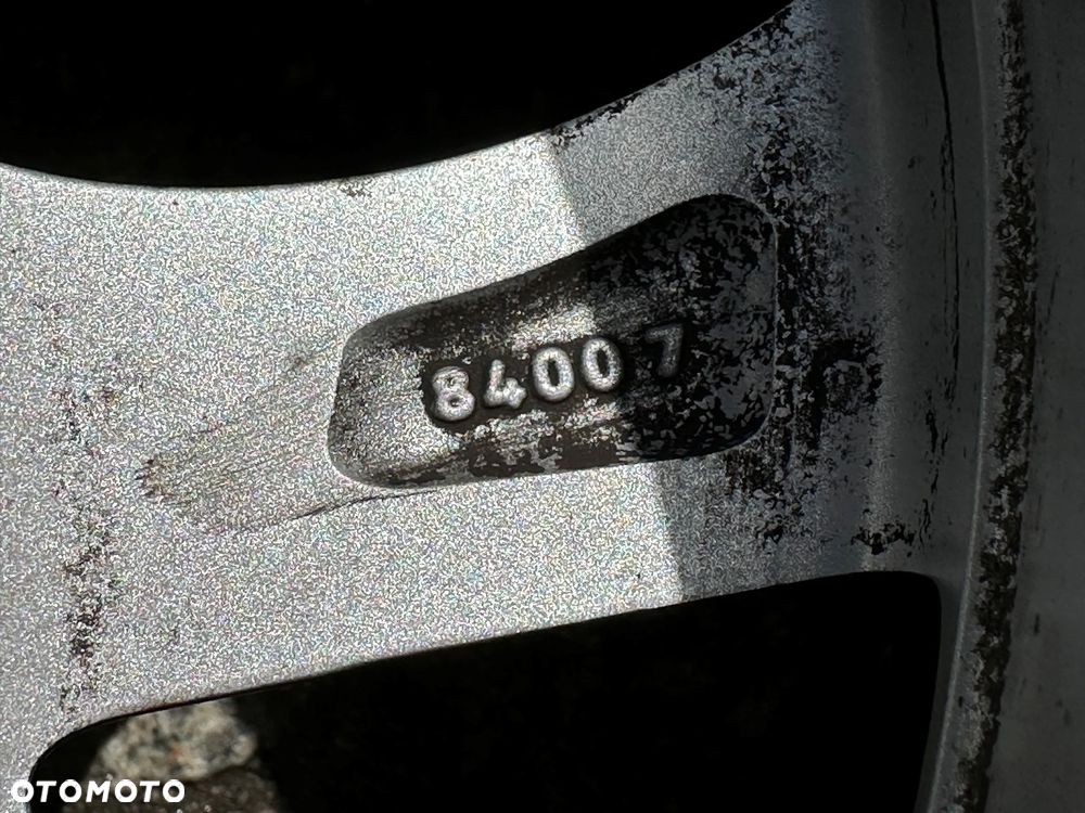 Felgi alu Toyota 5x114,3 6,5J x 16 ET 45 Corolla Avensis Auris - 9