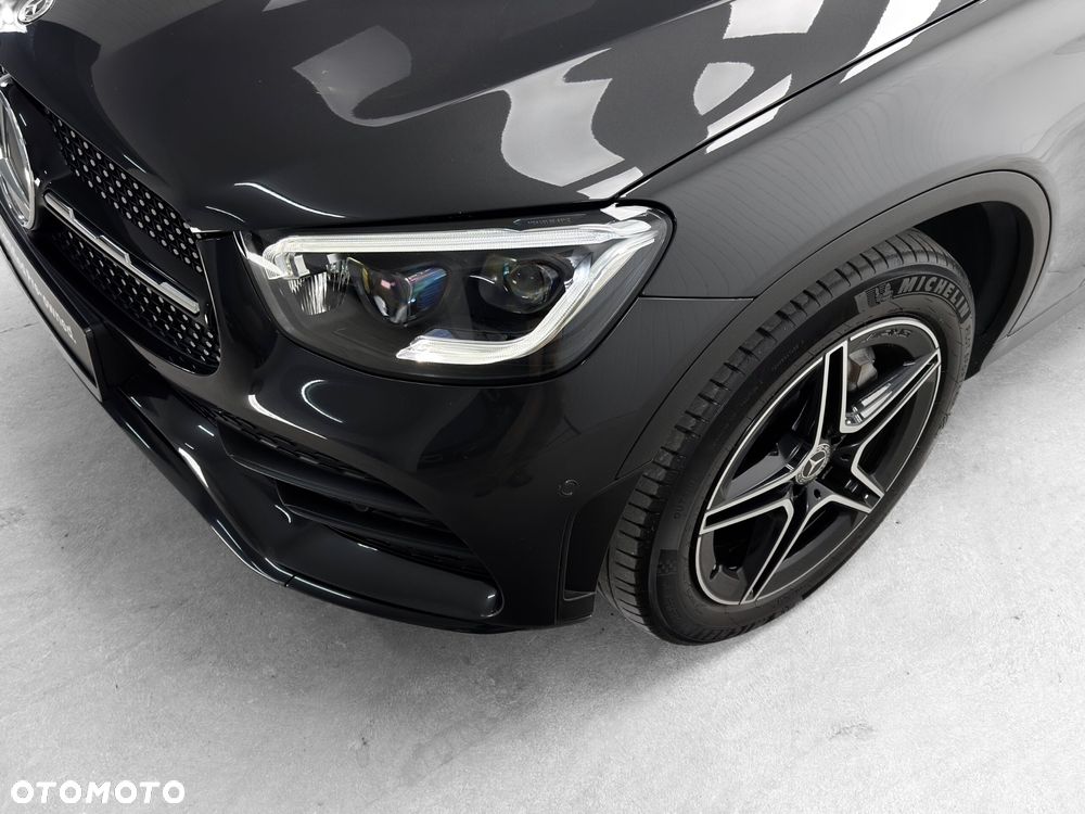 Mercedes-Benz GLC 200 d - 10