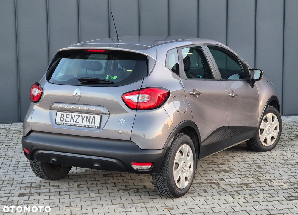 Renault Captur 0.9 Energy TCe Limited - 19