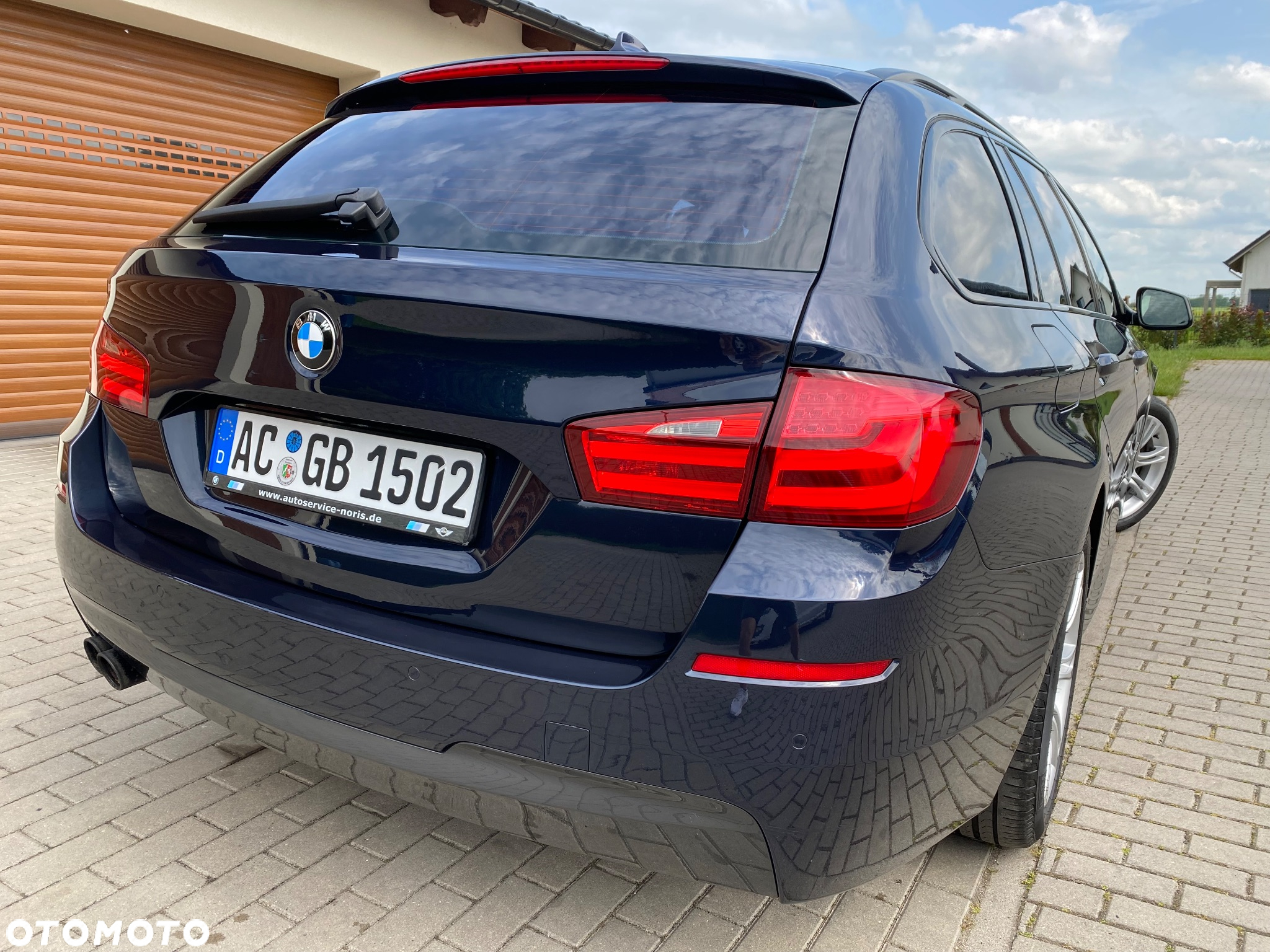 BMW Seria 5 520d Touring Sport-Aut - 15