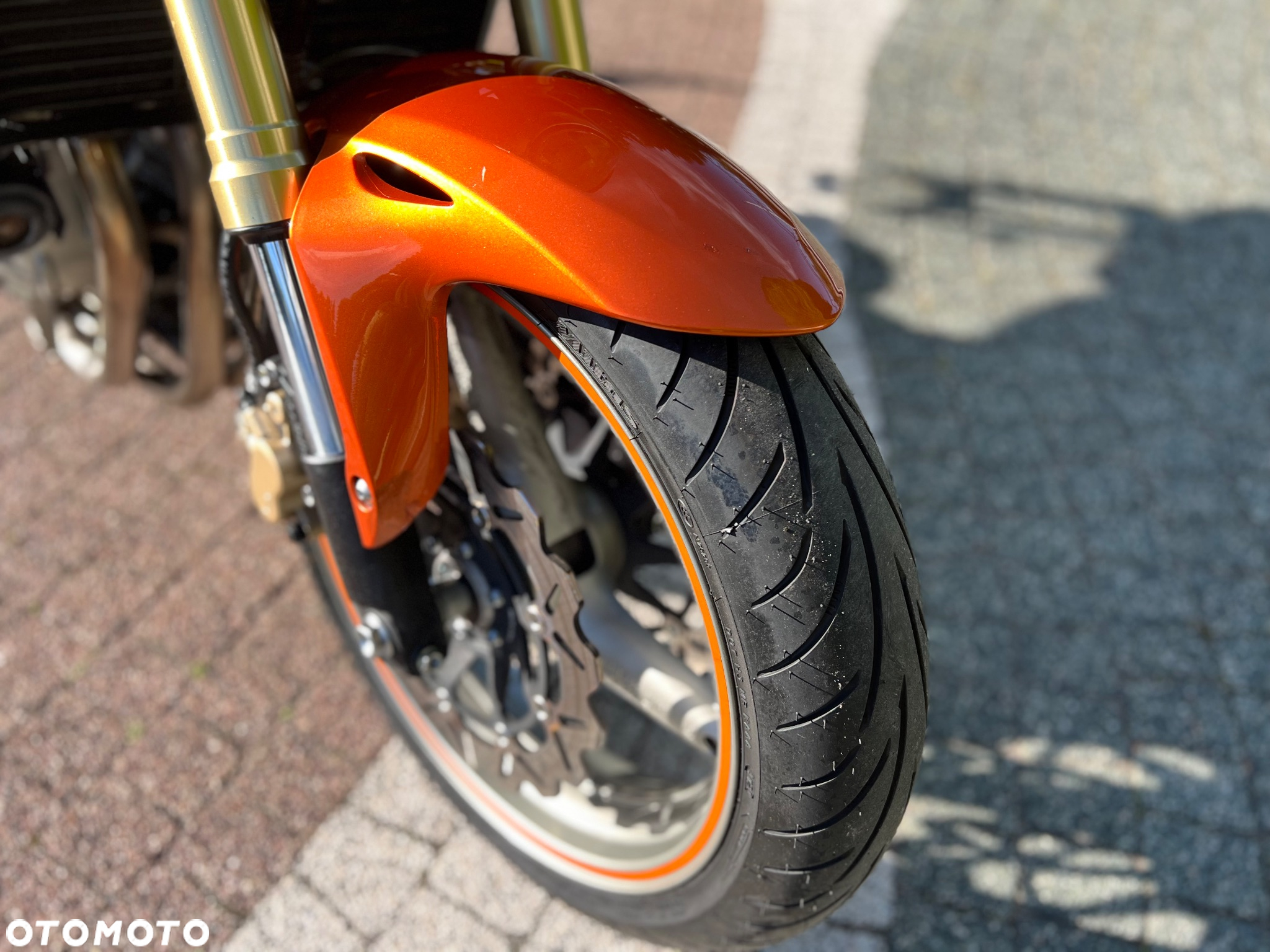 Honda Hornet - 3