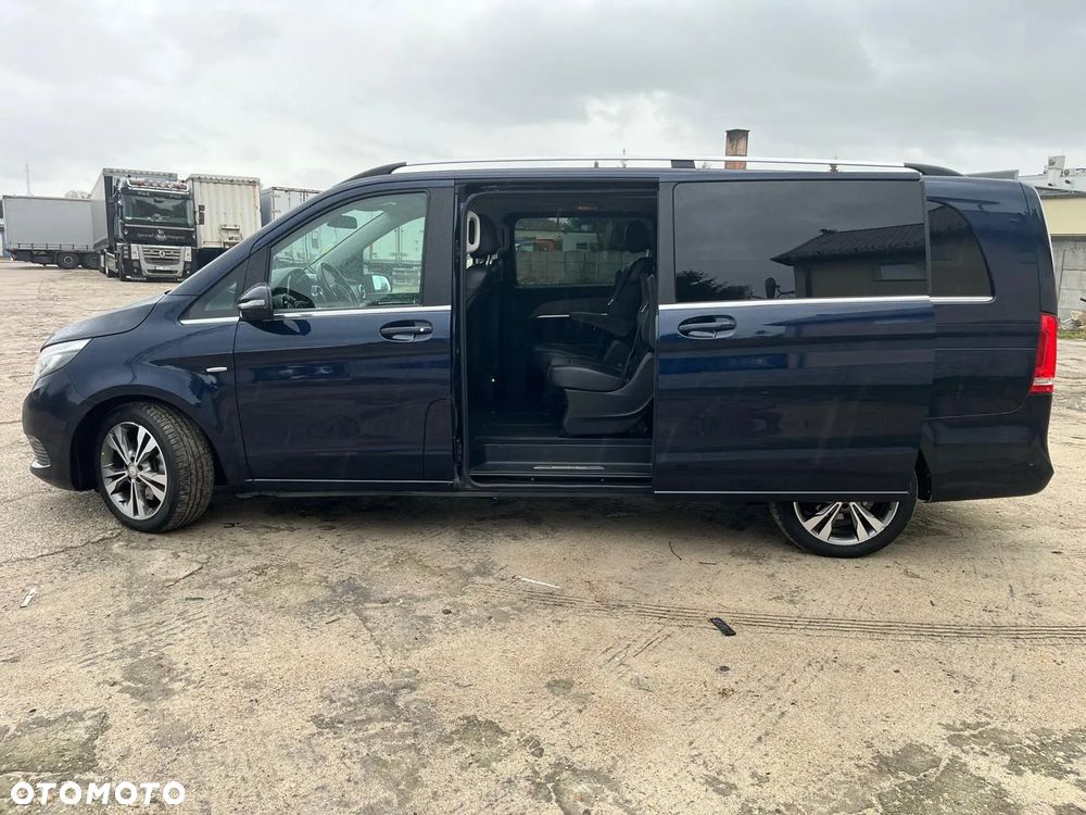 Mercedes-Benz Klasa V 250 d 4-Matic Avantgarde 7G-Tronic (ekstra d³) - 2