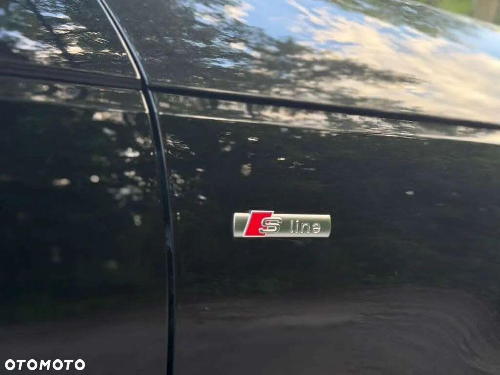 Audi A4 Limousine 2.0 TFSI quattro S tronic sport - 20