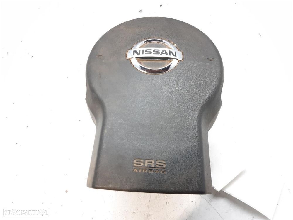 AIRBAG FRENTE ESQUERDO NISSAN NAVARA - 1