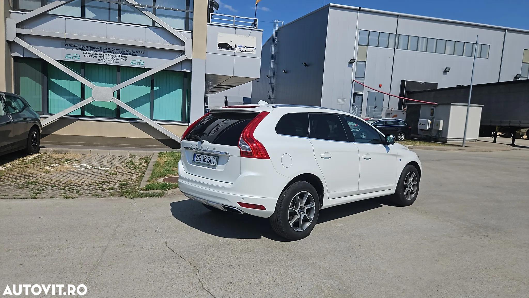 Volvo XC 60 D4 VEA Start-Stop Ocean Race - 6
