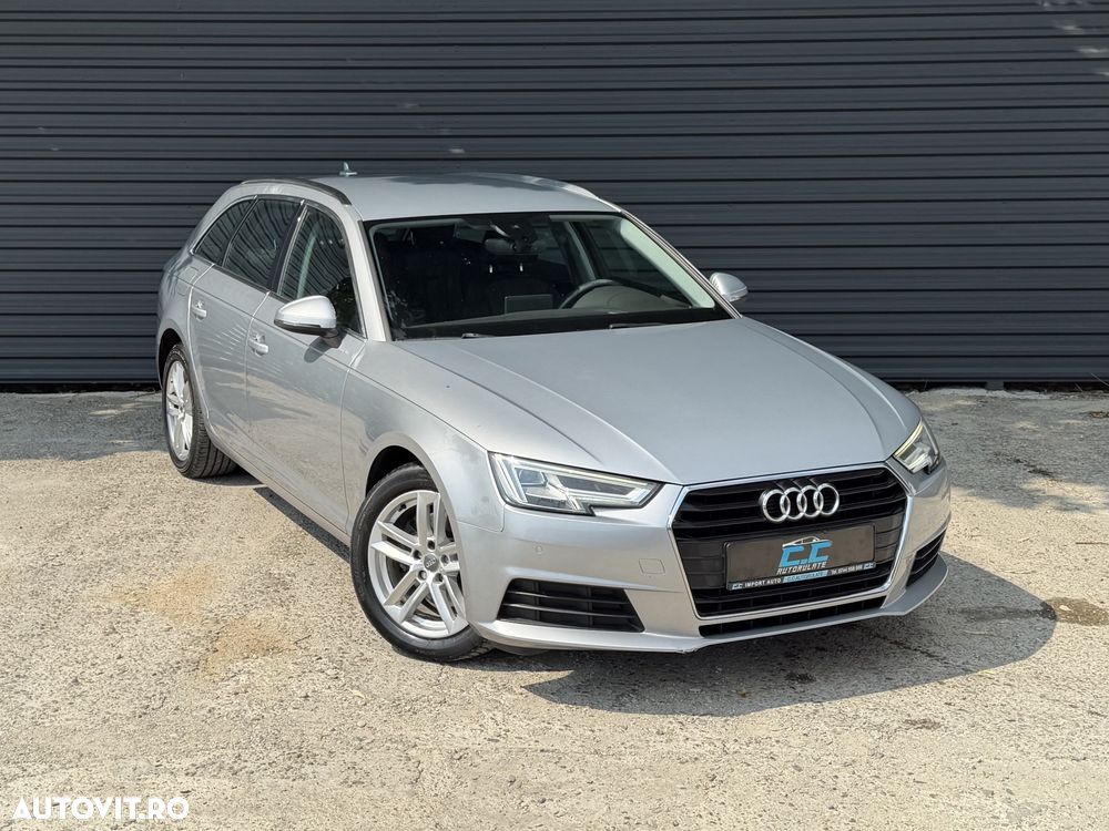 Audi A4 Avant 30 TDI advanced - 34