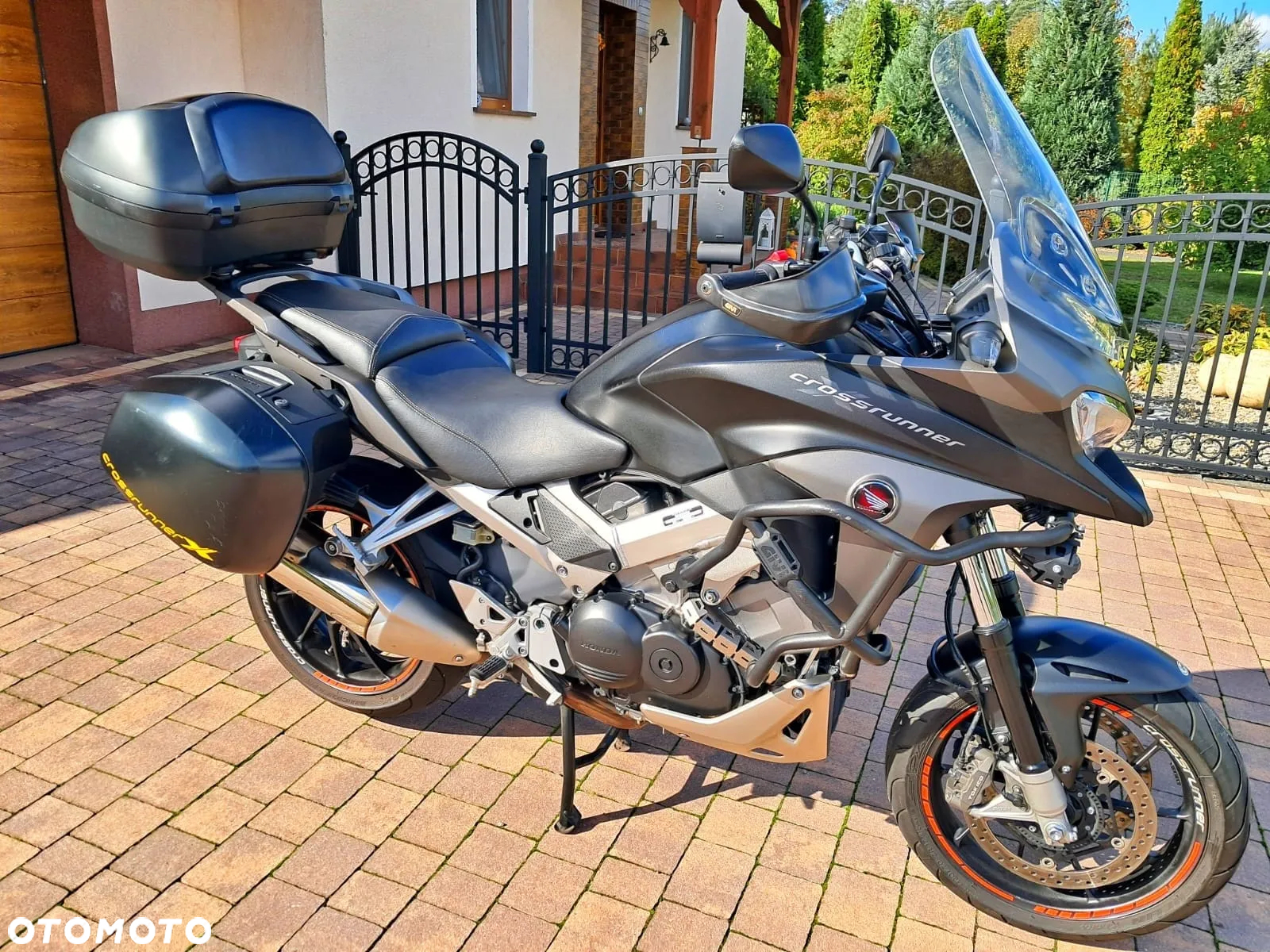 Honda VFR - 2