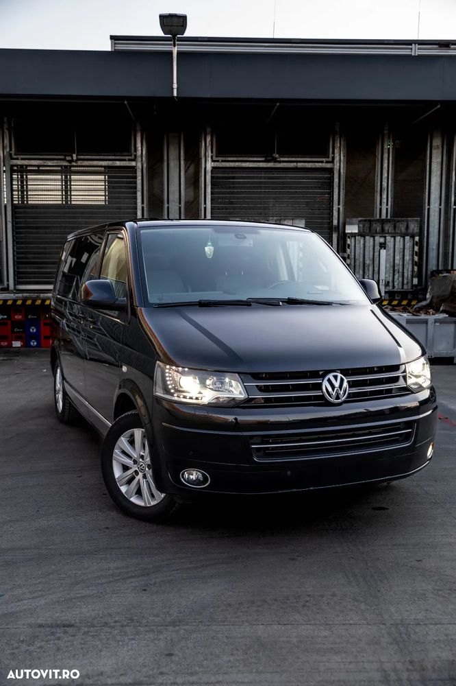 Volkswagen Multivan - 13