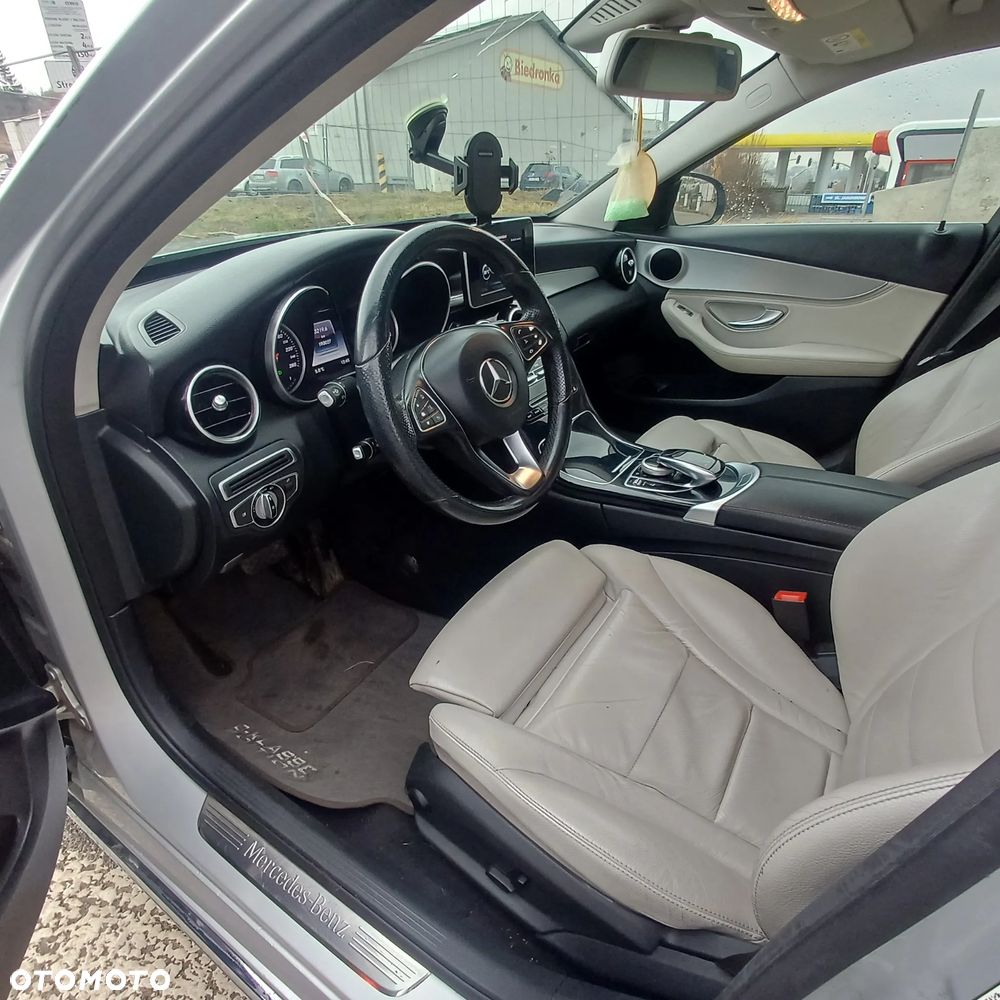 Mercedes-Benz Klasa C 220 (BlueTEC) d 7G-TRONIC Avantgarde - 10