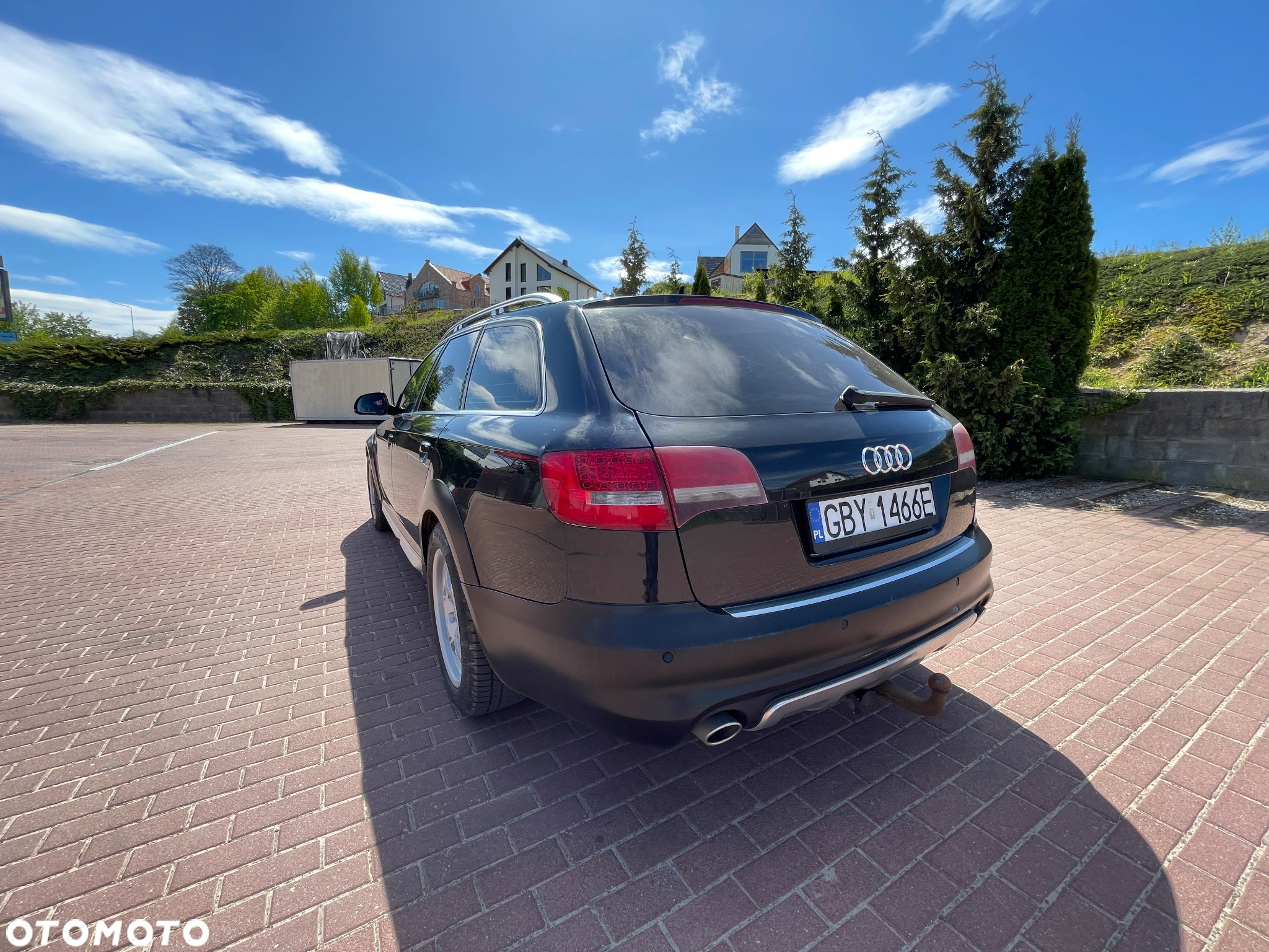 Audi A6 Allroad 3.0 TDI Quattro Tiptr - 10
