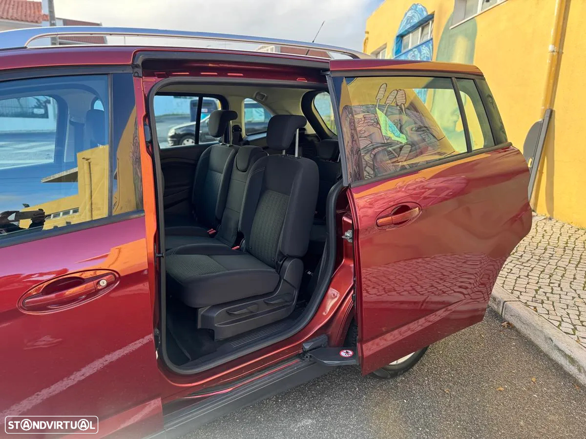 Ford Grand C-Max 1.5 TDCi Trend+ S/S - 9