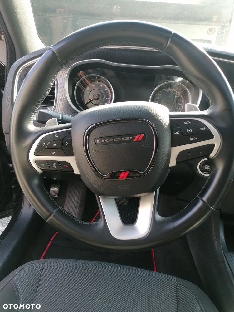 Dodge Charger Automatik Rally - 5