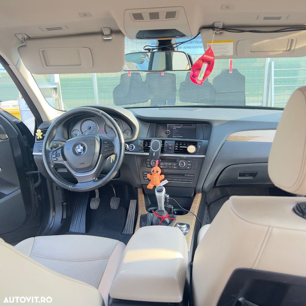 BMW X3 xDrive20d - 6
