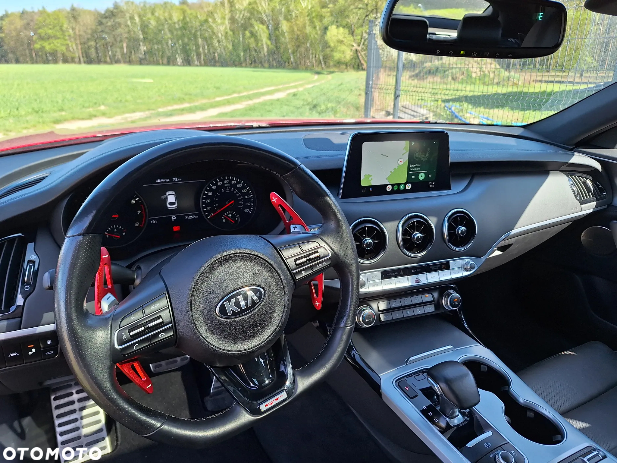 Kia Stinger 3.3 T-GDI V6 GT AWD - 28
