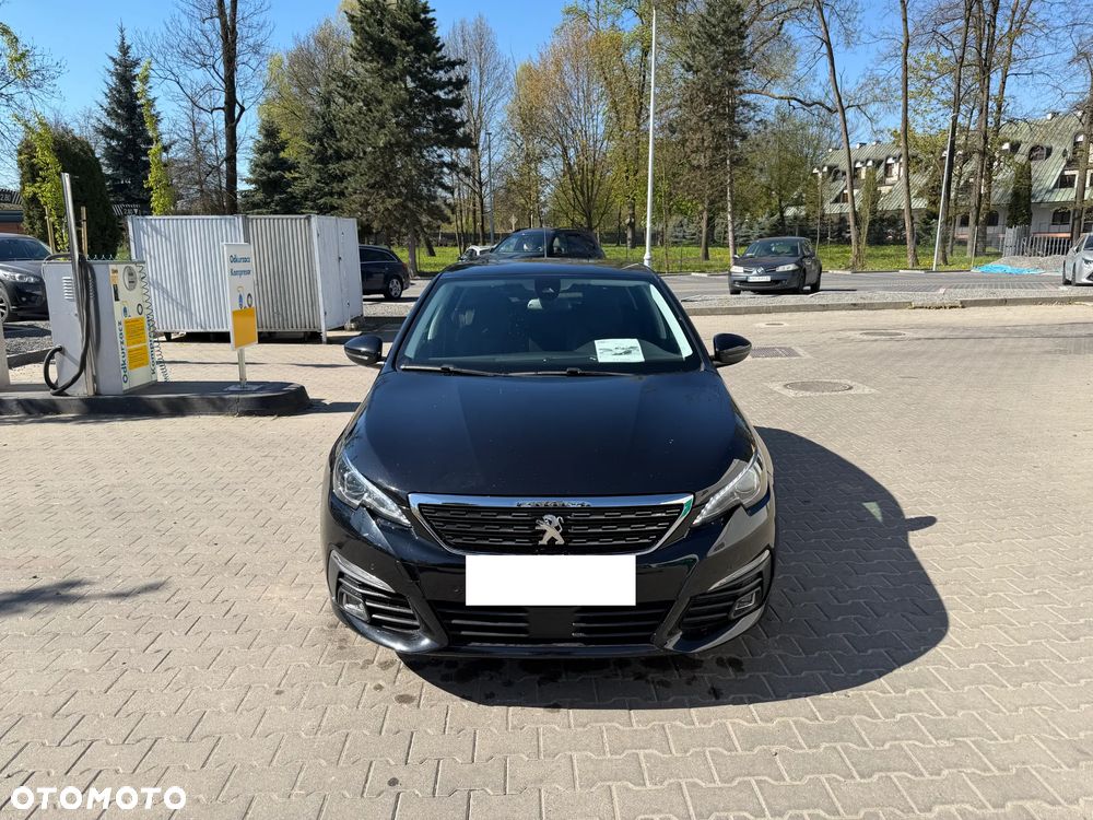 Peugeot 308 1.2 PureTech GPF Allure S&S - 15