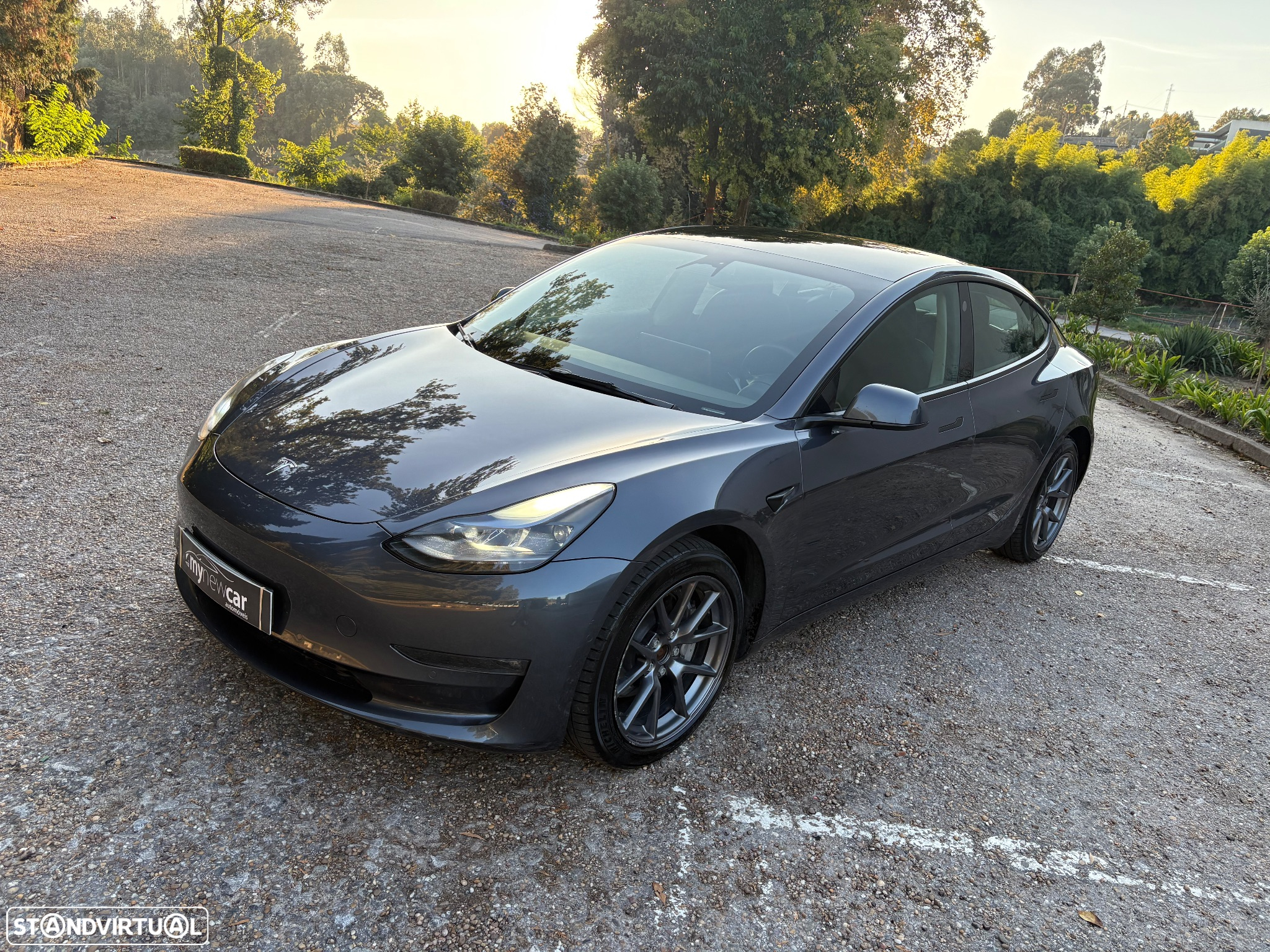 Tesla Model 3 Long Range AWD Dual Motor - 7