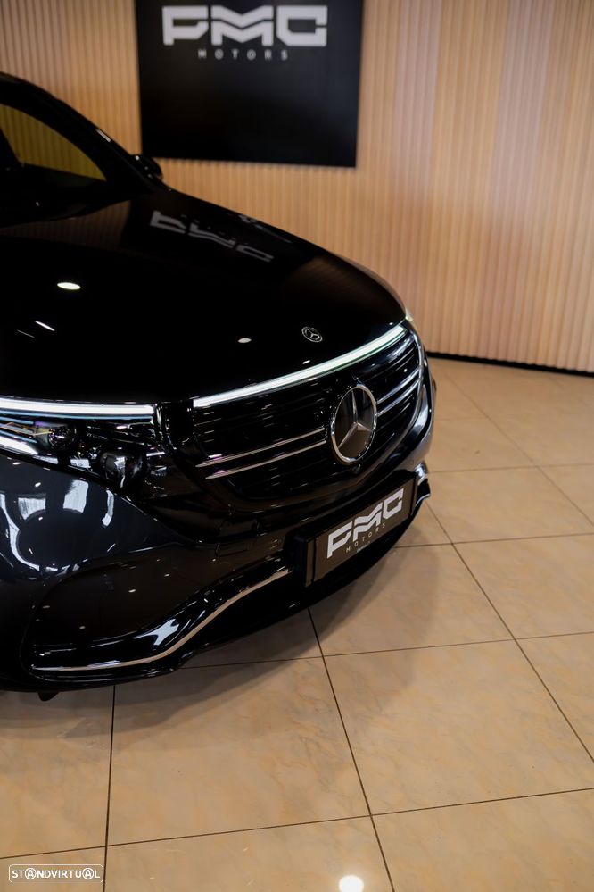 Mercedes-Benz EQC 400 4Matic AMG Line - 16